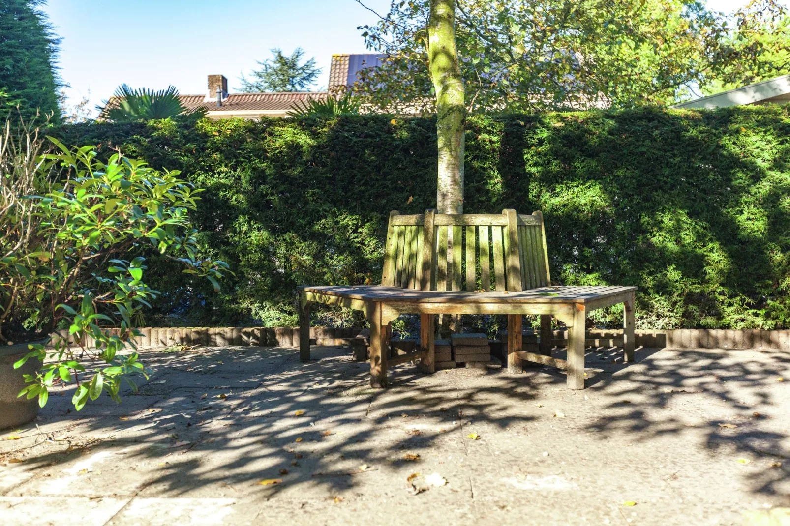 Twee Duinen-Terrace balcony