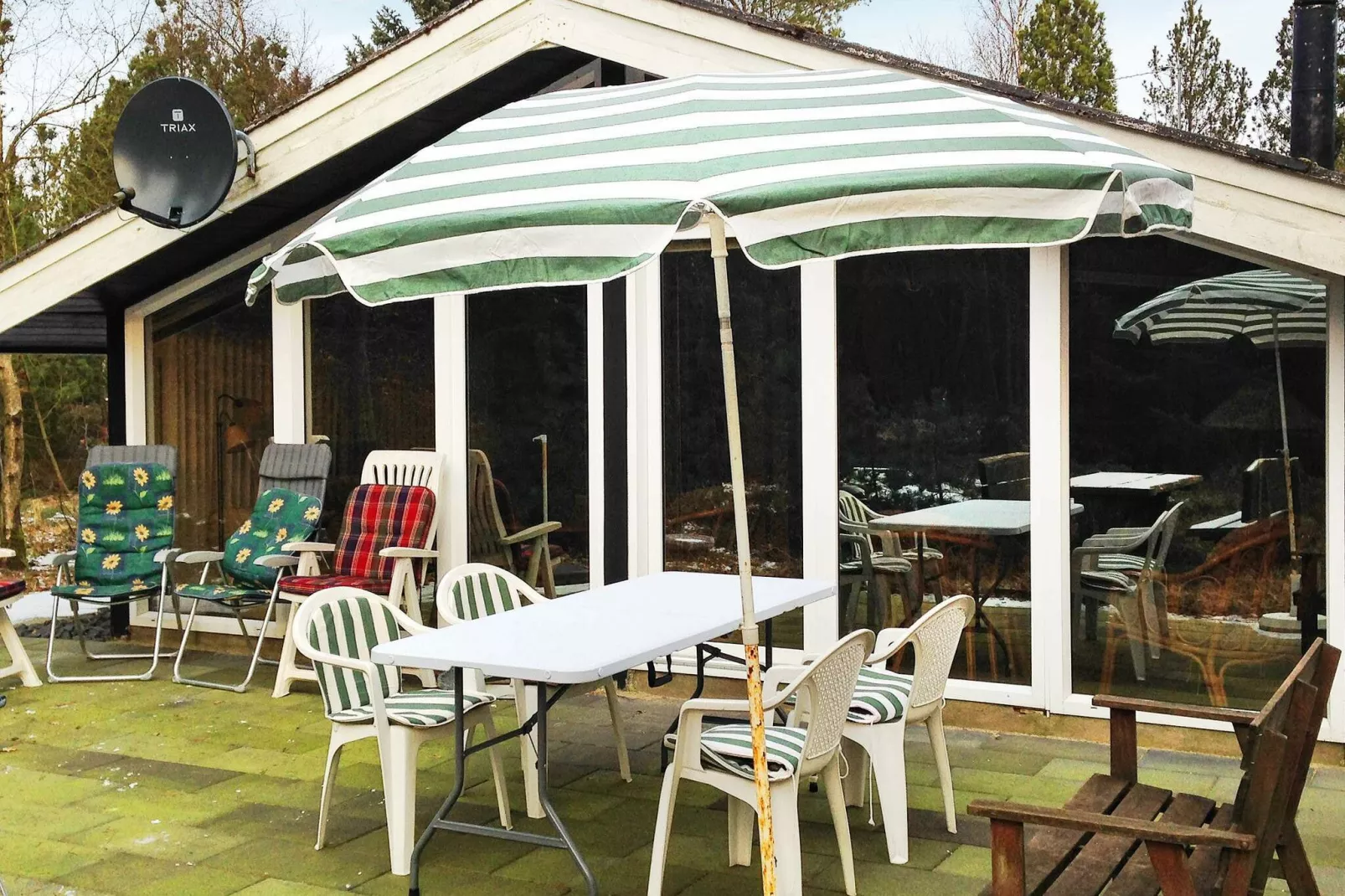 5 person holiday home in Herning-By Traum-Outdoor