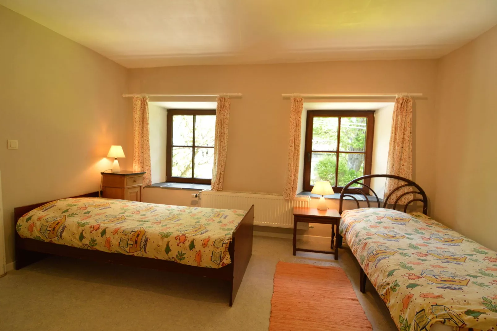 Petit pré-Bedroom