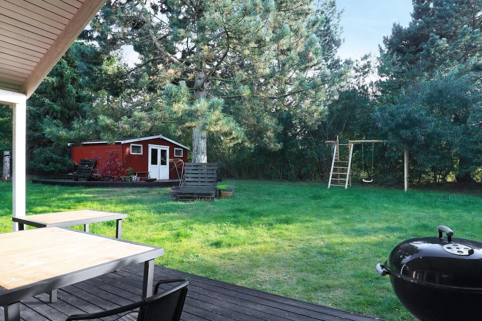 8 Personen Ferienhaus in Løgstør-By Traum-Aussicht