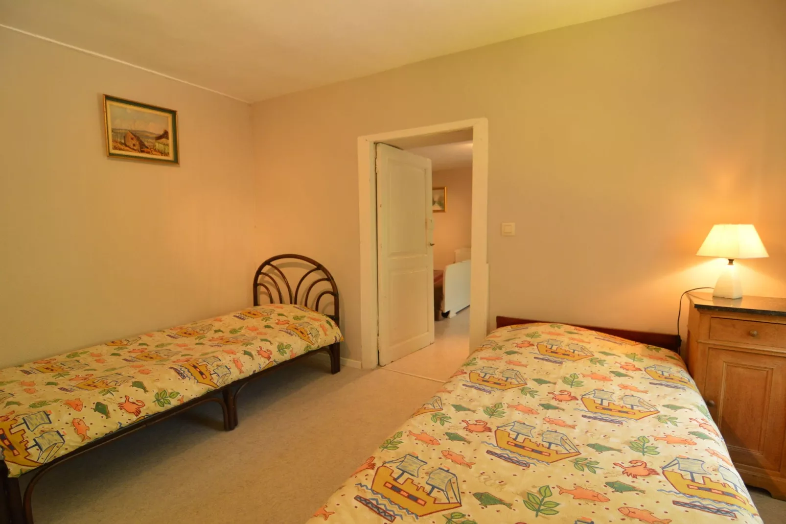 Petit pré-Bedroom