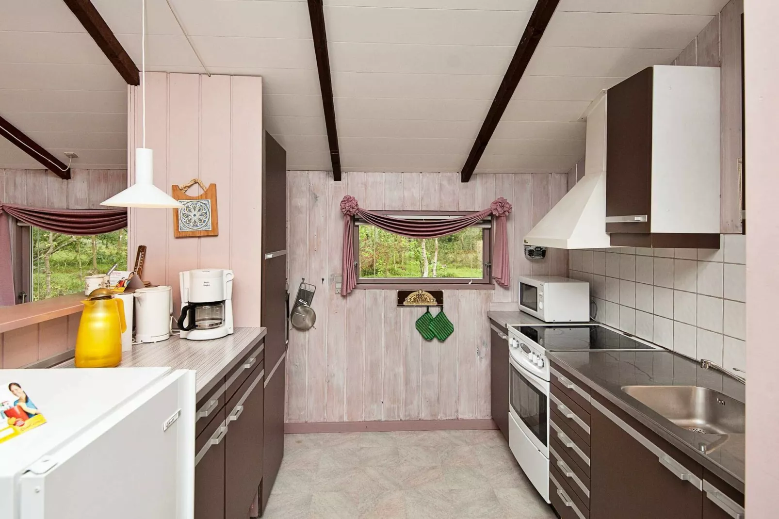 5 person holiday home in Herning-By Traum-Indoor