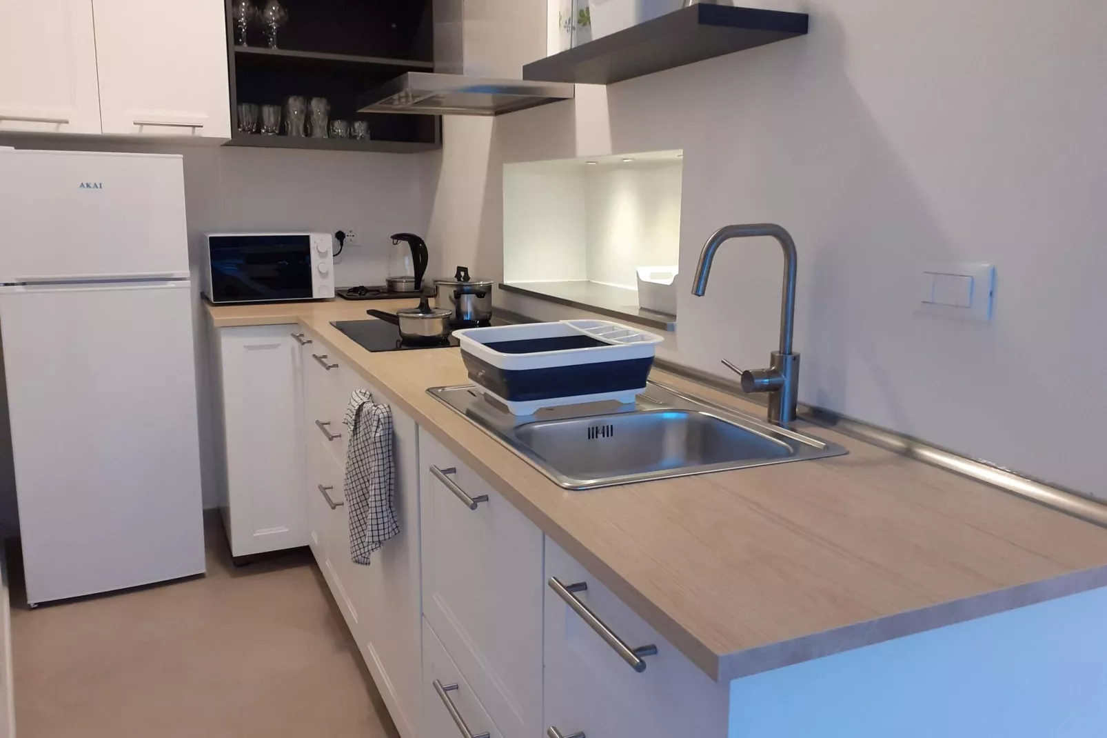 Casa Ciappin-Cuisine