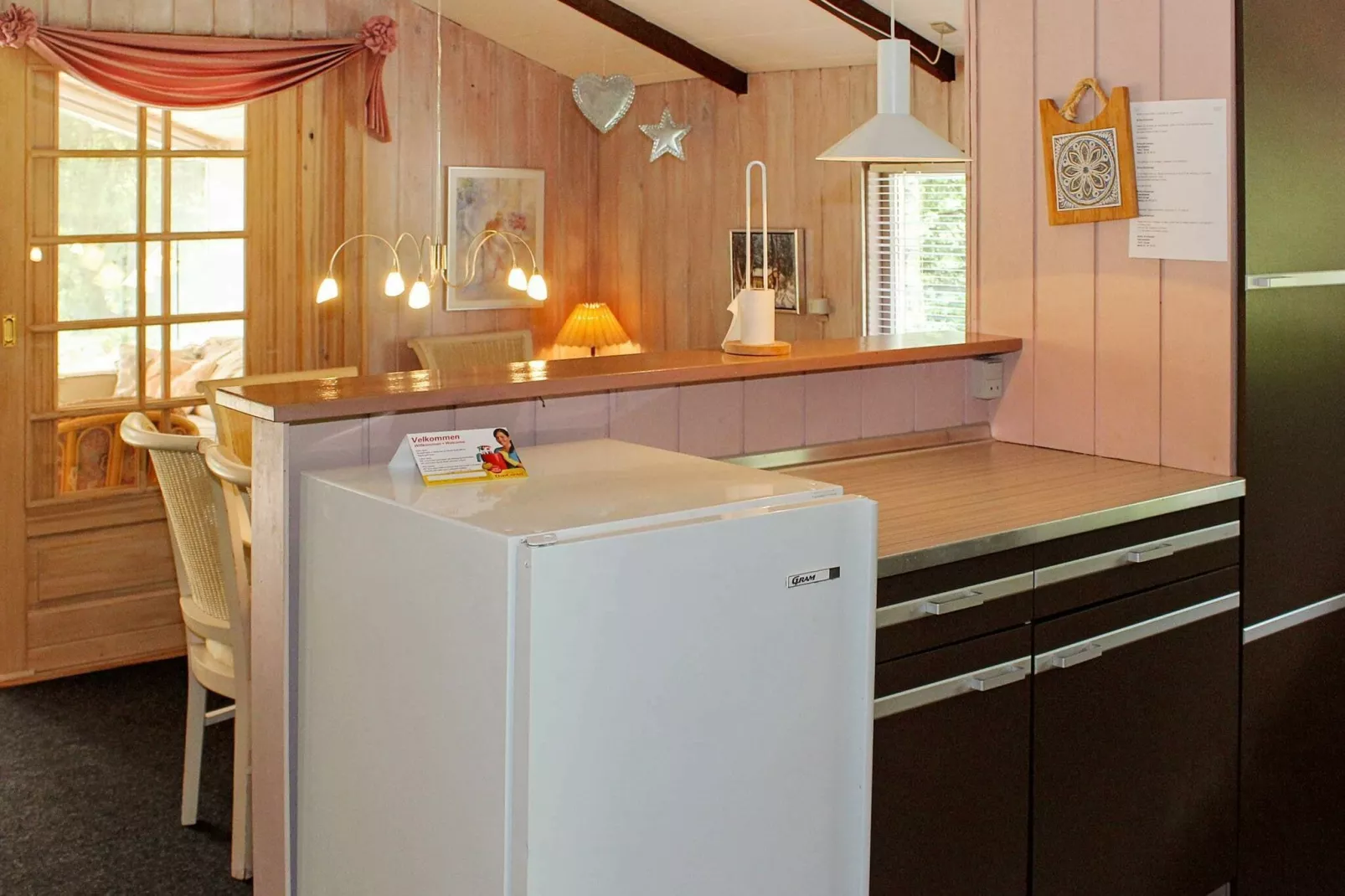 5 person holiday home in Herning-By Traum-Indoor