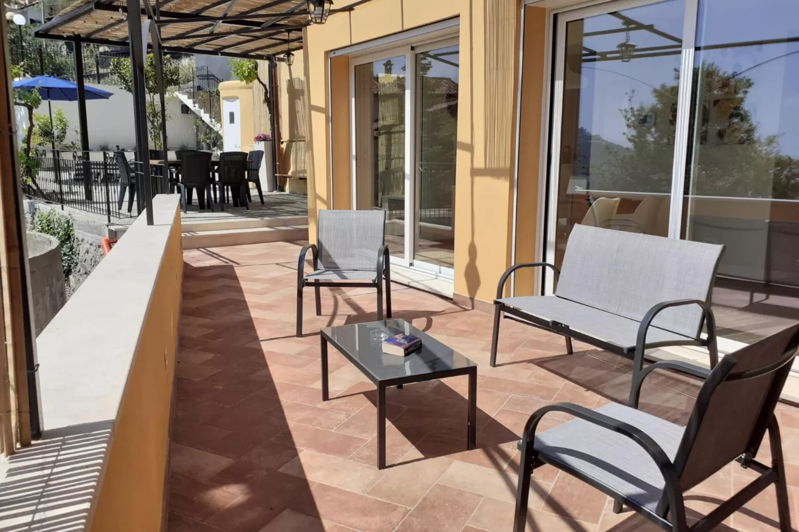 Casa Ciappin-Balcon-terrasse