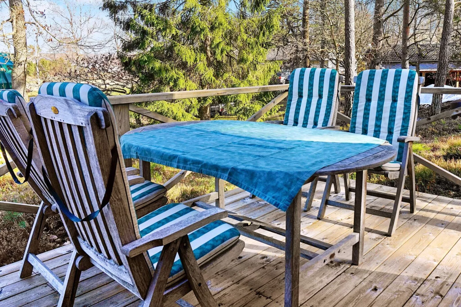Seaside Charm in Flaton Retreat-By Traum-Outdoor