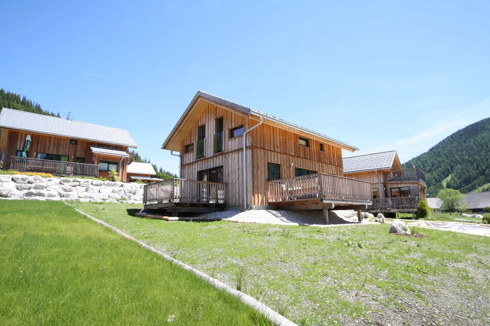 Chalet Bärenschanze-Exterior summer