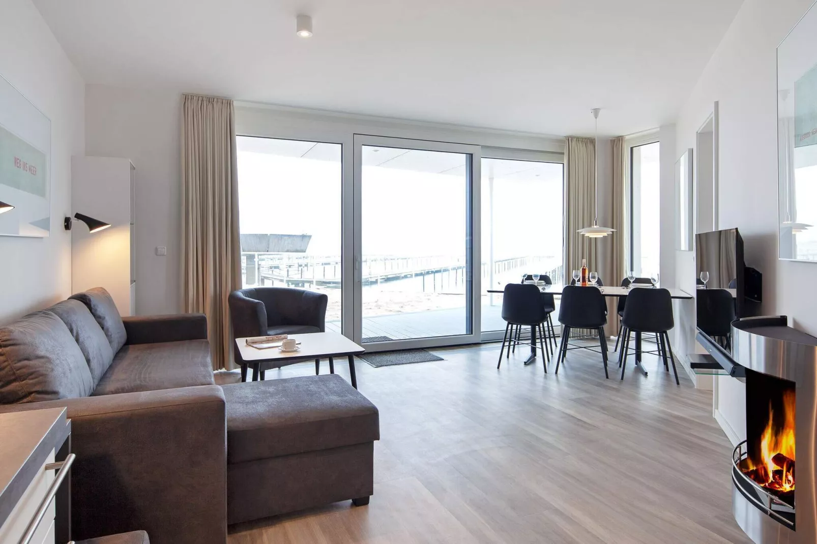 Appartement pour 6 personnes à Wendtorf