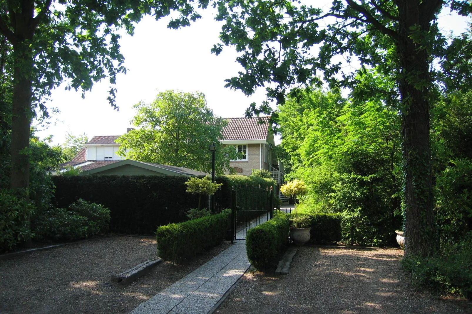 Twee Duinen-Gardens summer