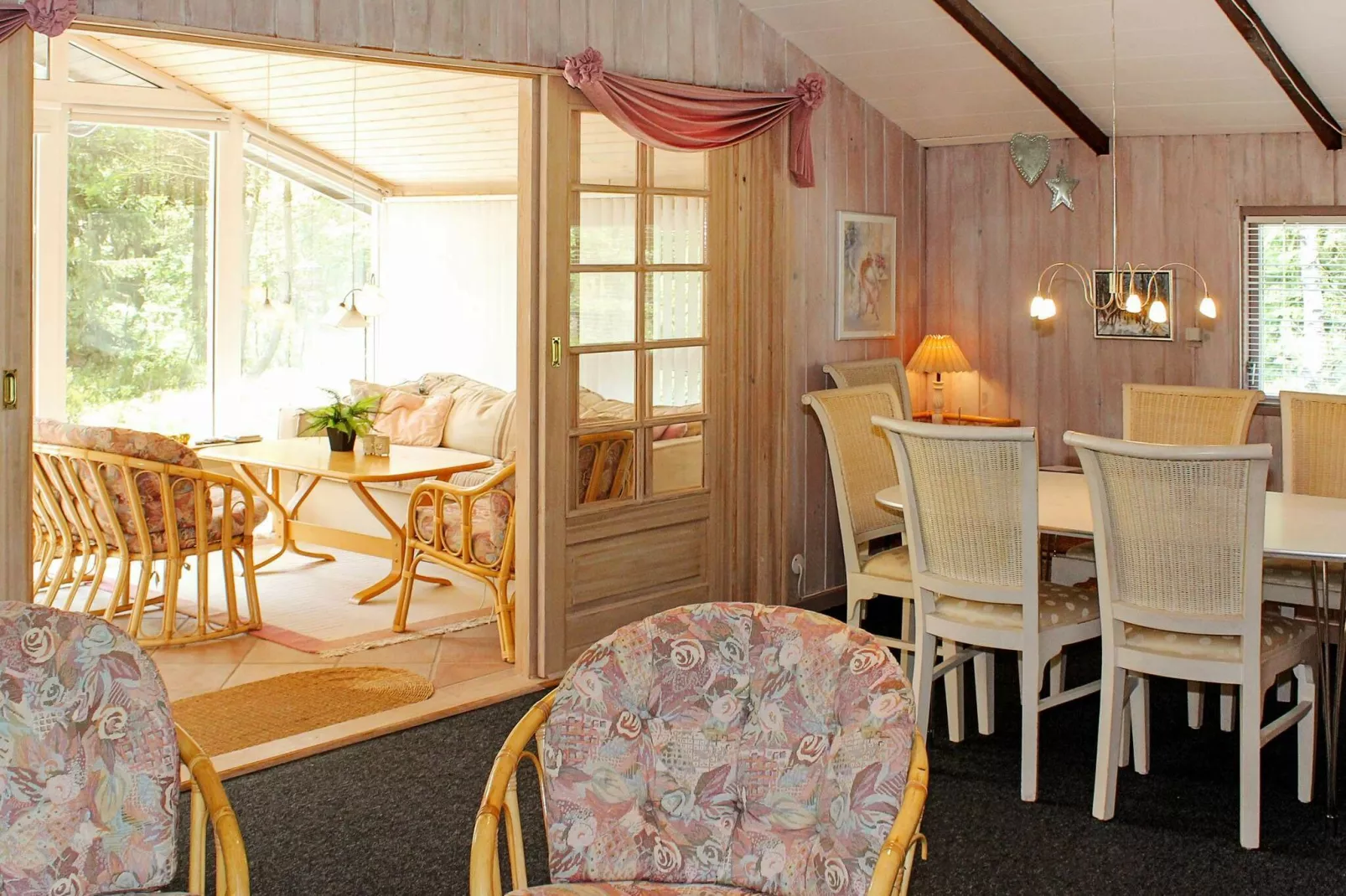 5 person holiday home in Herning-By Traum-Indoor