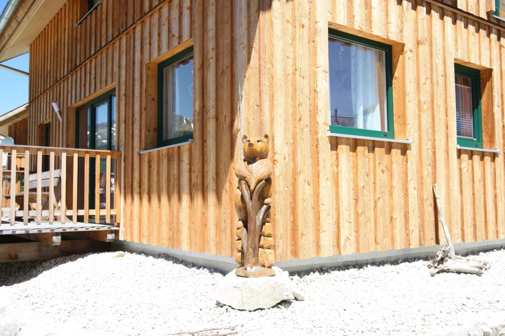 Chalet Bärenschanze-Exterior summer