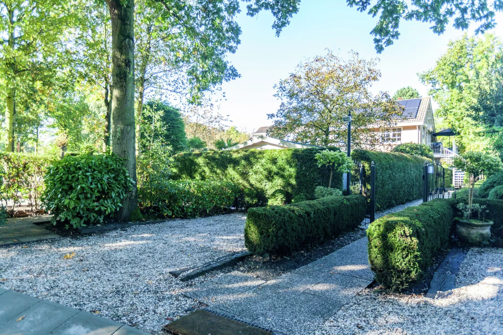 Twee Duinen-Facilities
