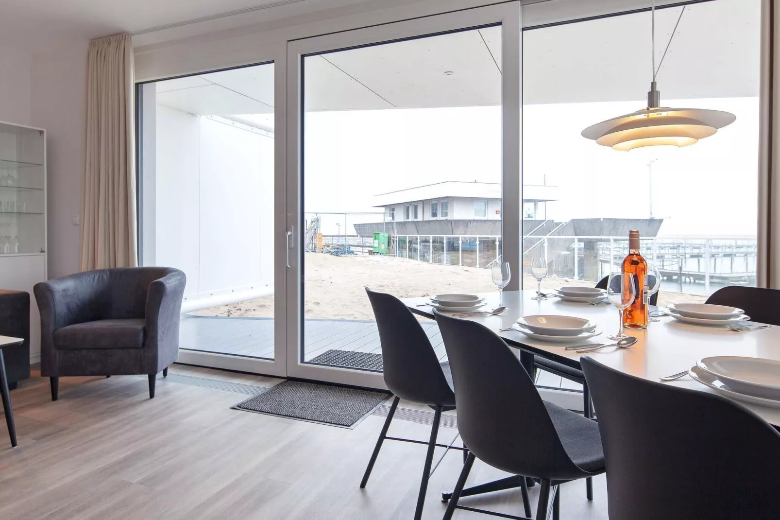 Appartement pour 6 personnes à Wendtorf-Intérieur