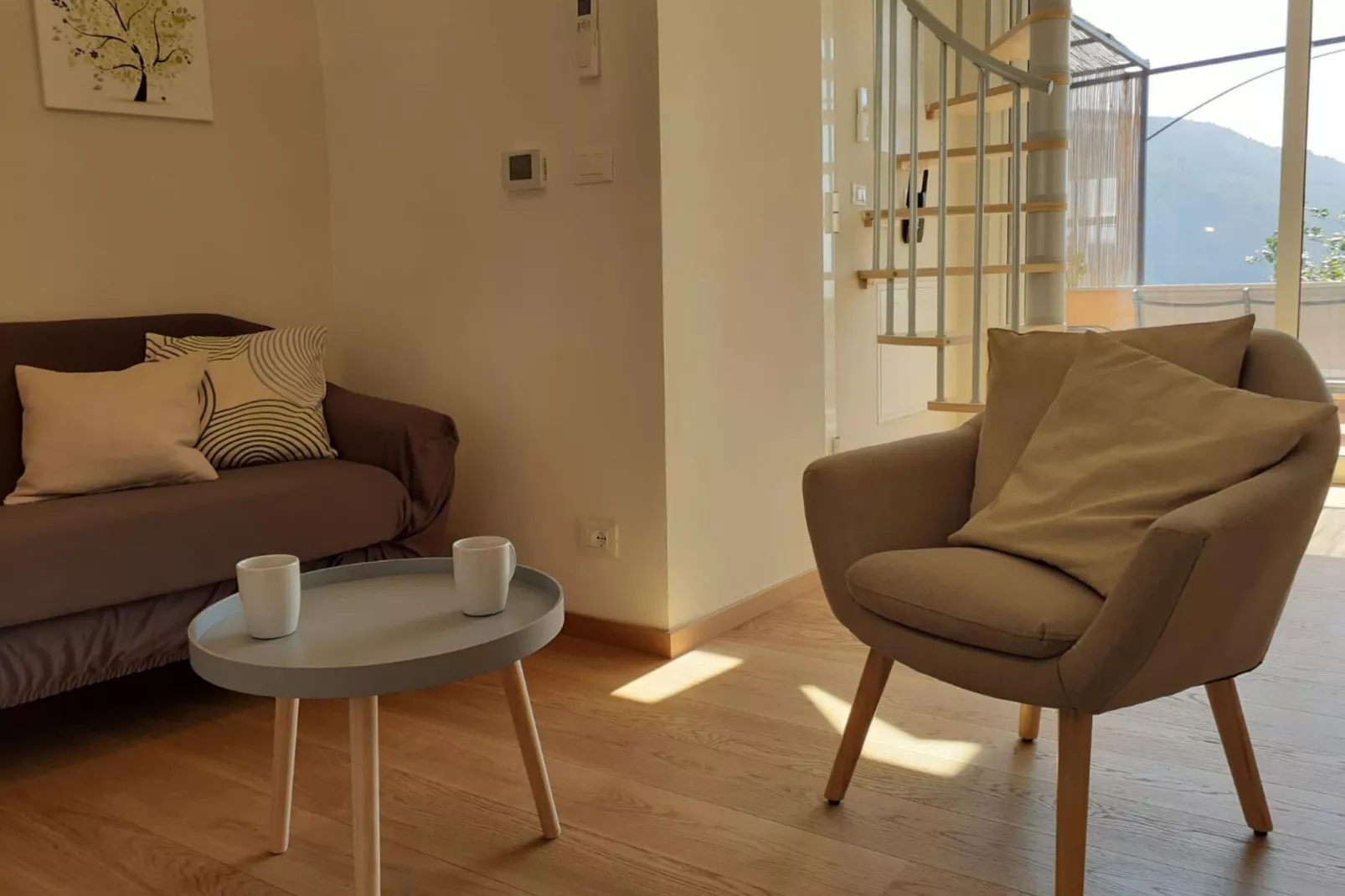 Casa Ciappin-Salon