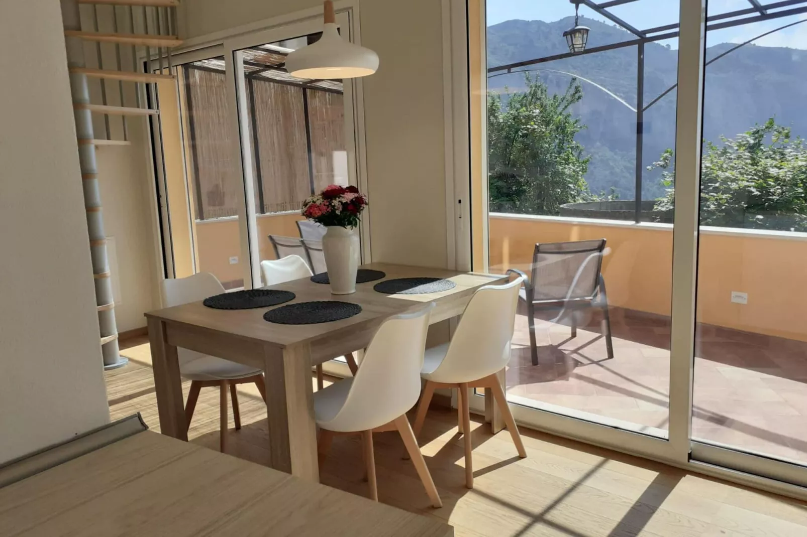 Casa Ciappin-Salle à manger