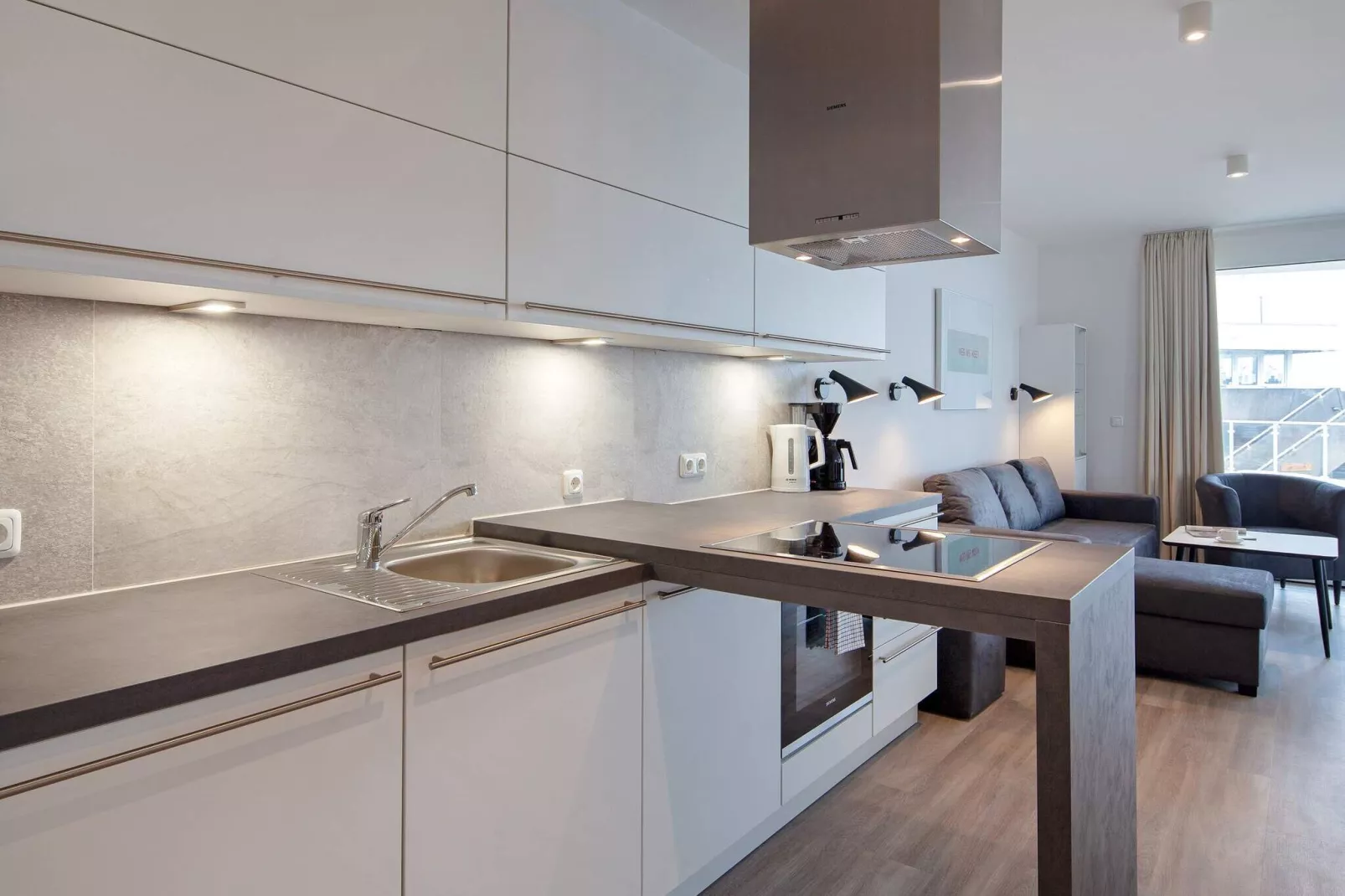 Appartement pour 6 personnes à Wendtorf-Intérieur