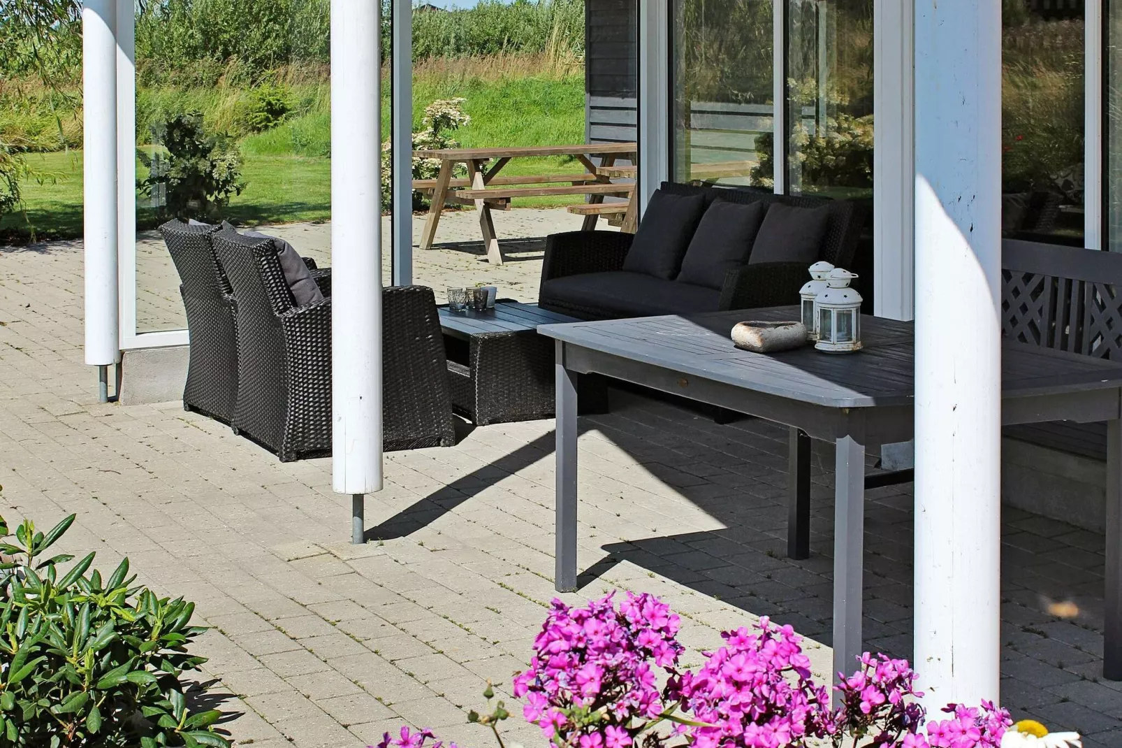 Luxury Retreat with Spa - By Traum Ferienwohnungen-Outdoor