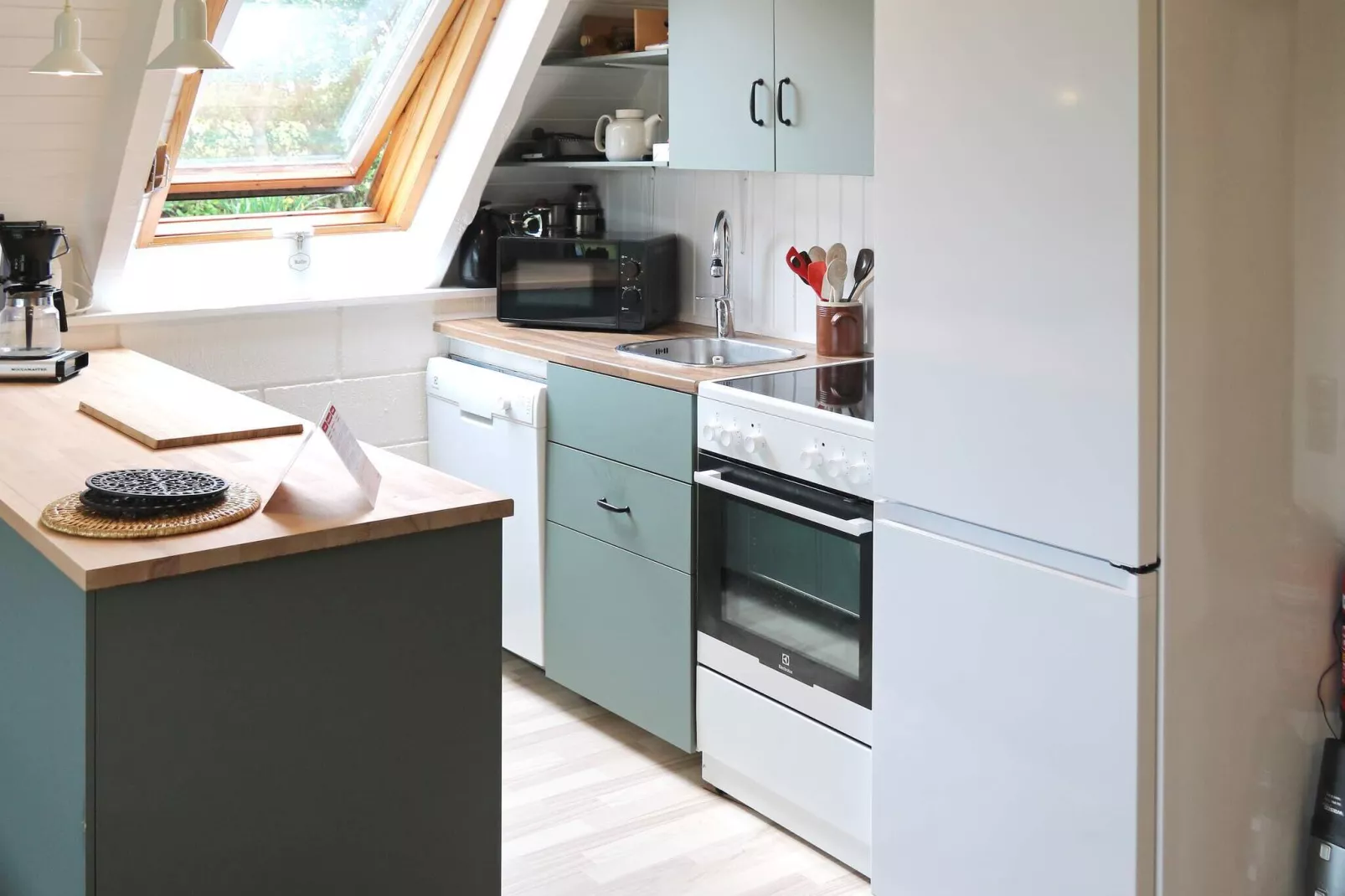 6 person holiday home in Thyholm-By Traum