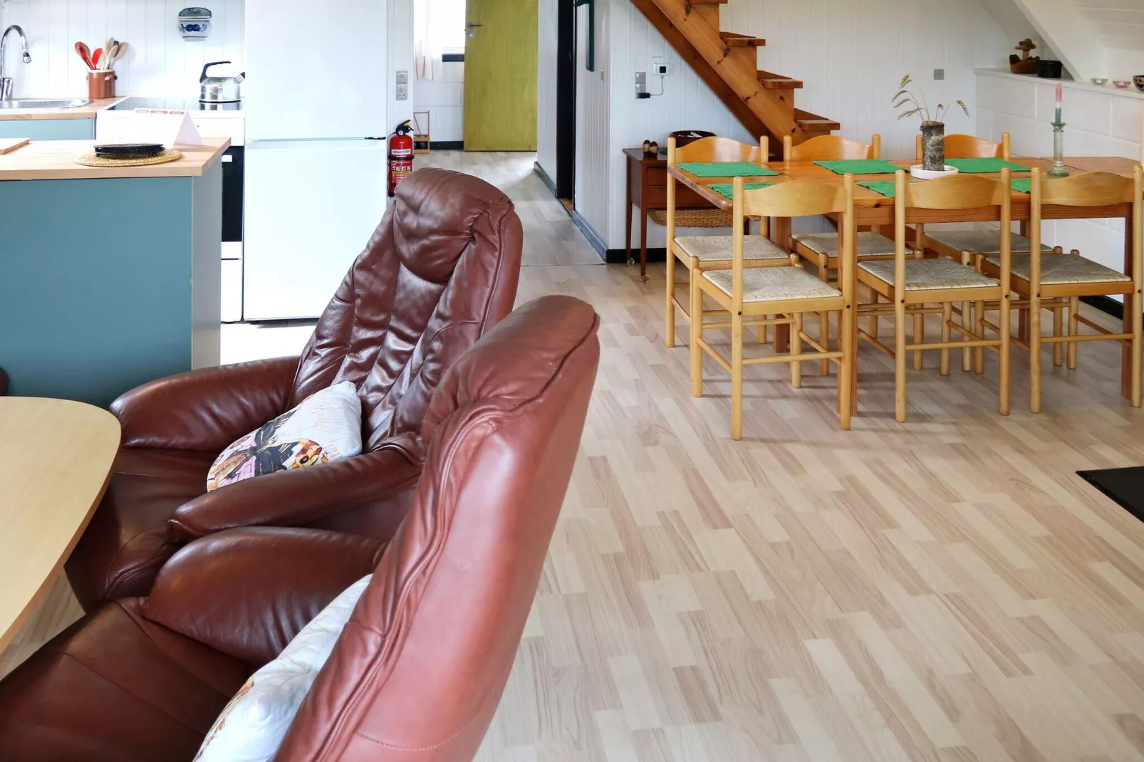 6 person holiday home in Thyholm-By Traum