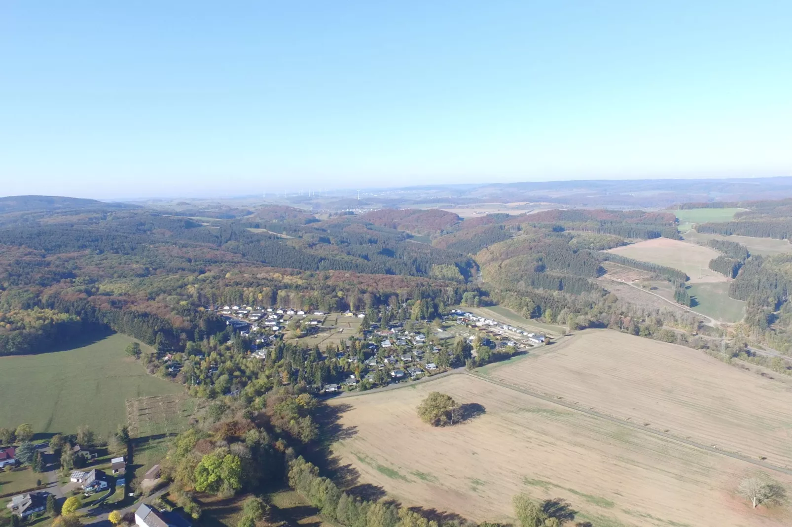 Waldferienpark Gerolstein 2-Park facilities