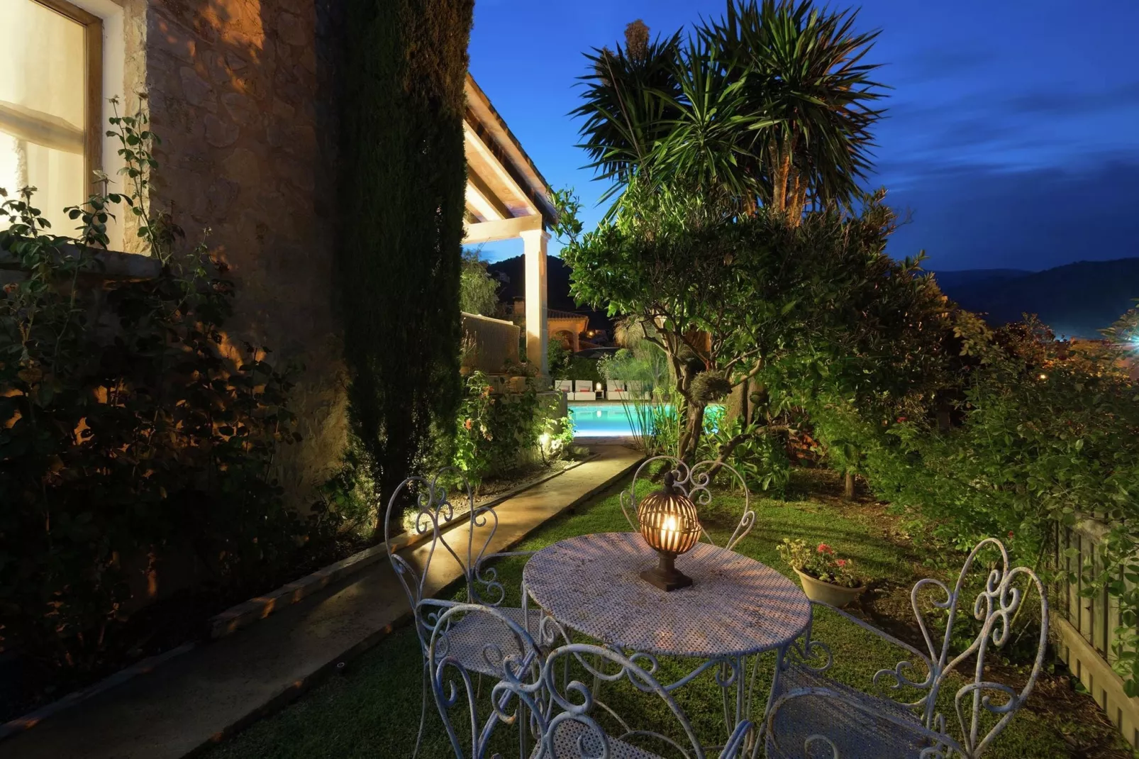 Font-Jardin d'été