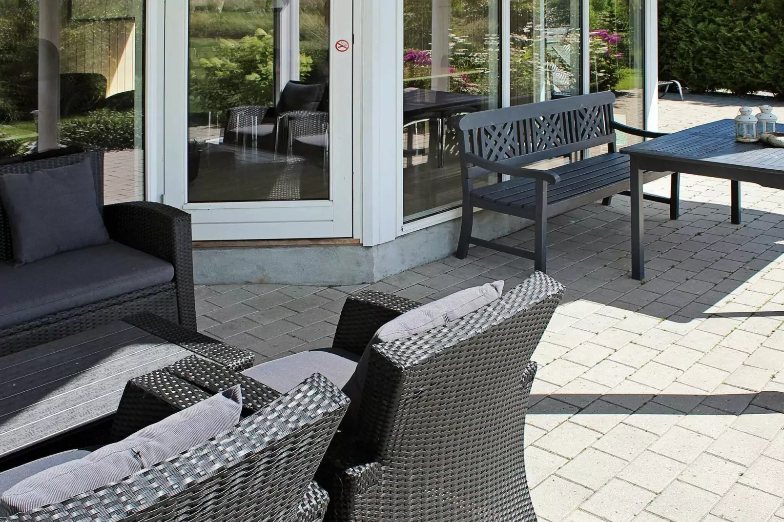 Luxury Retreat with Spa - By Traum Ferienwohnungen-Outdoor