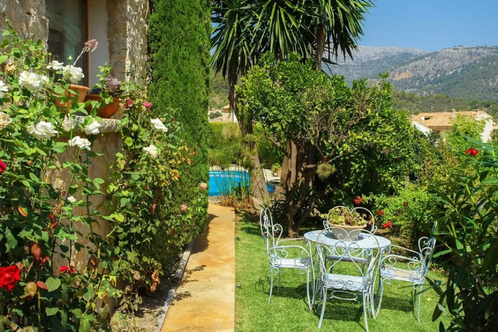 Font-Jardin d'été
