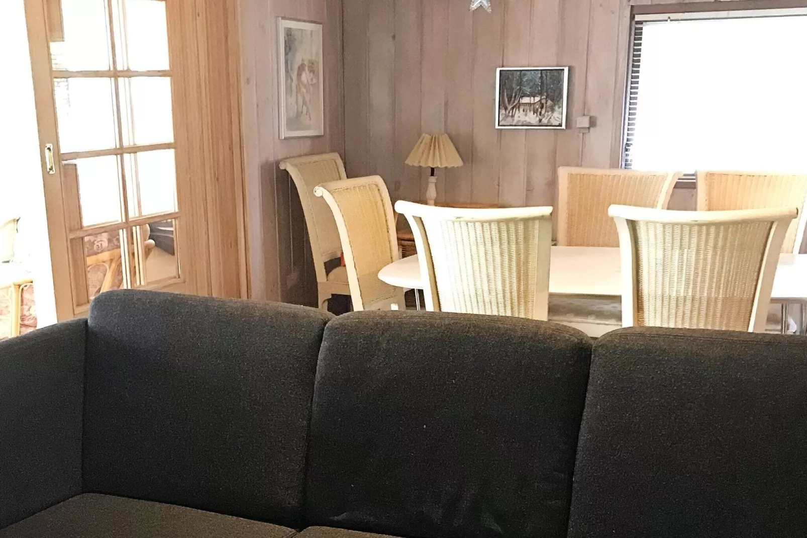 5 person holiday home in Herning-By Traum-Indoor