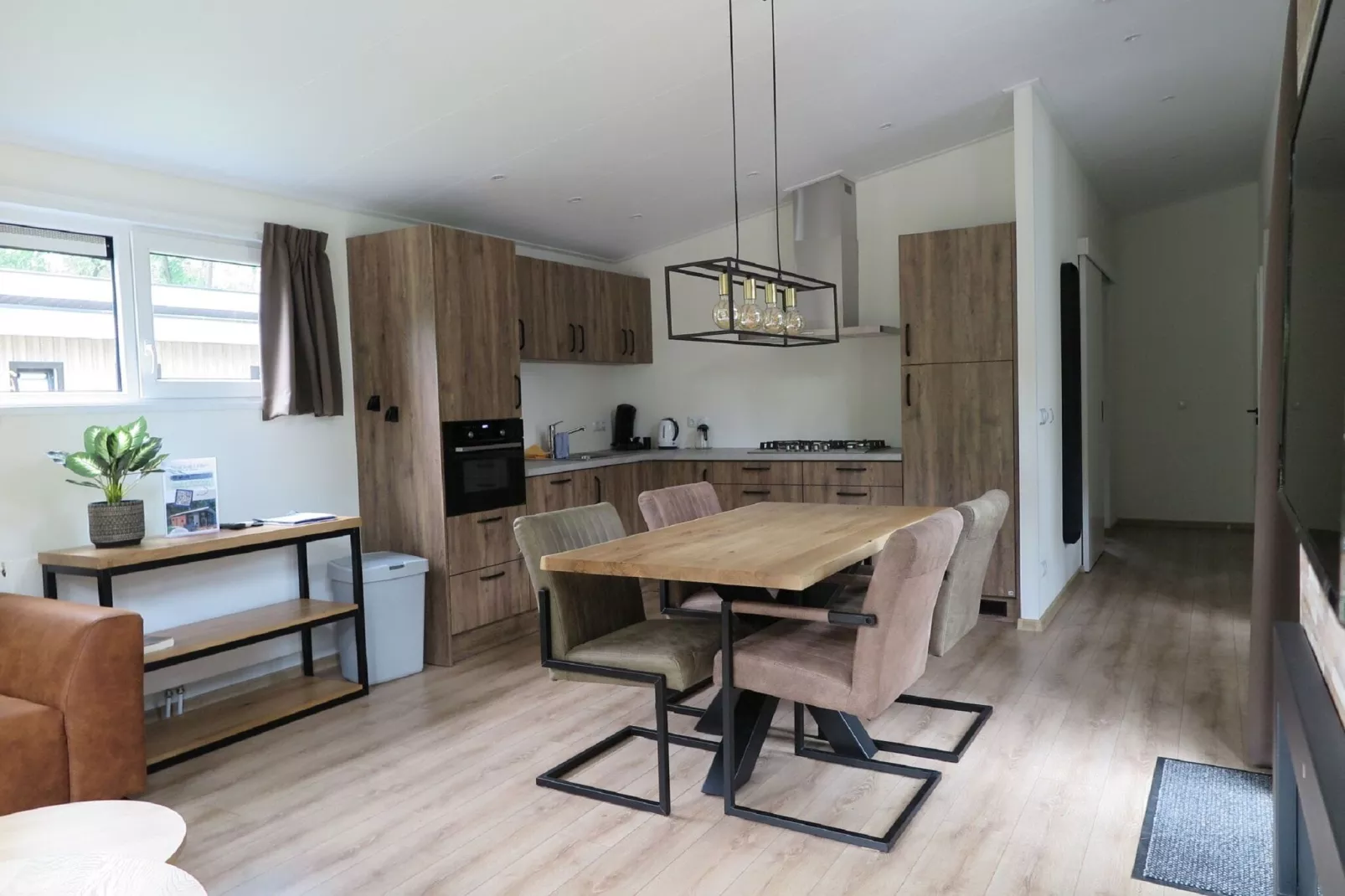 Vakantiepark De Rimboe & De Woeste Hoogte 25-Cuisine