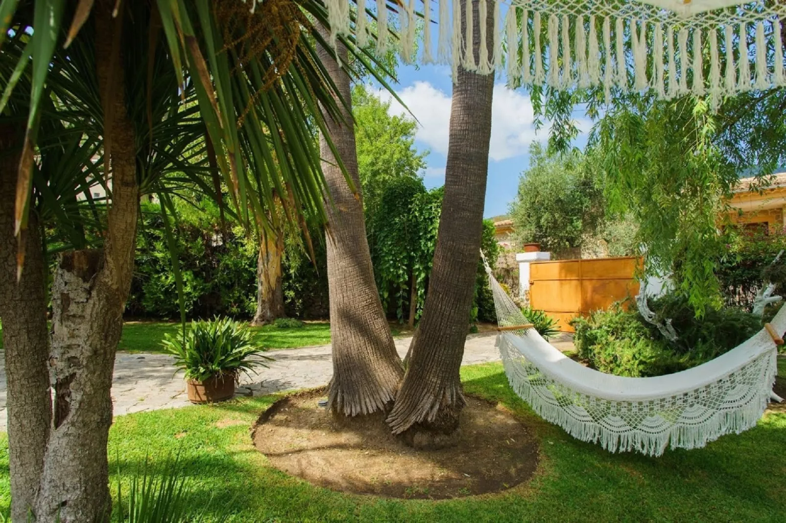 Font-Jardin d'été