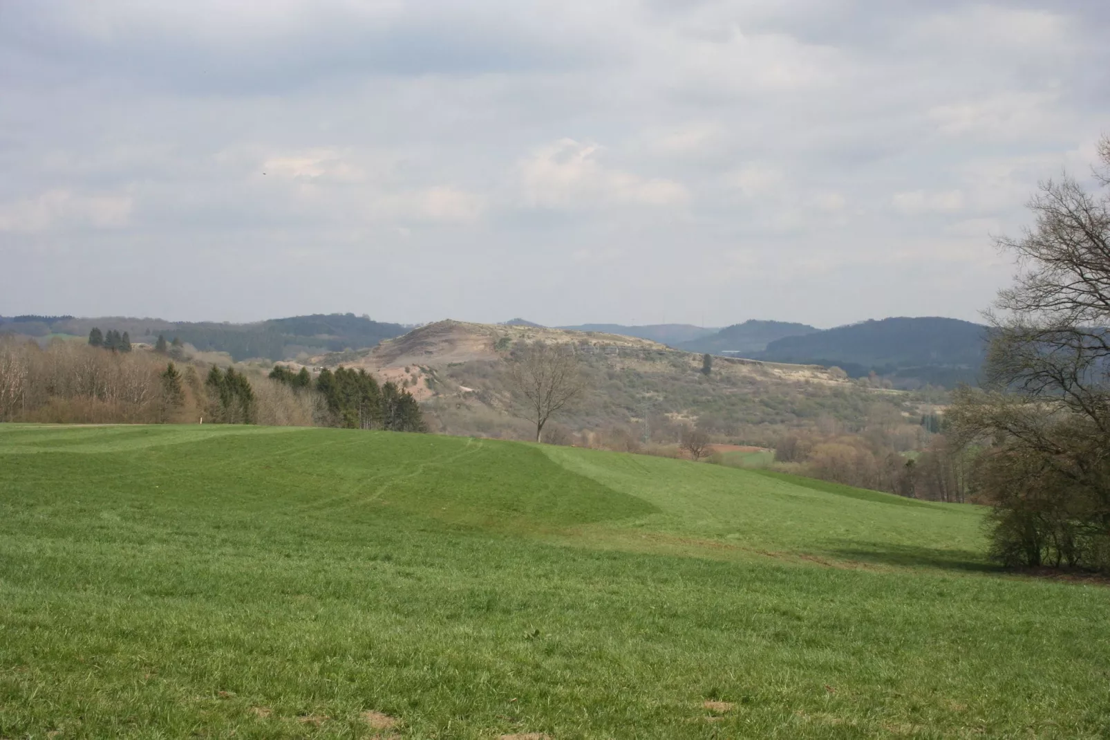 Eifelpark 9-Areas summer 5km