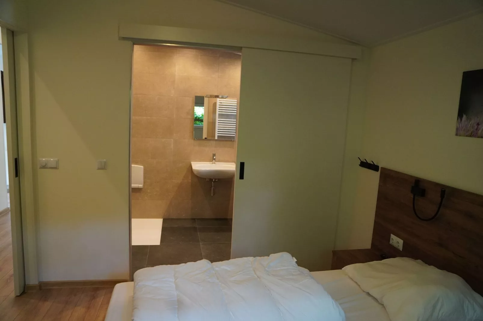 Vakantiepark De Rimboe & De Woeste Hoogte 25-Chambre