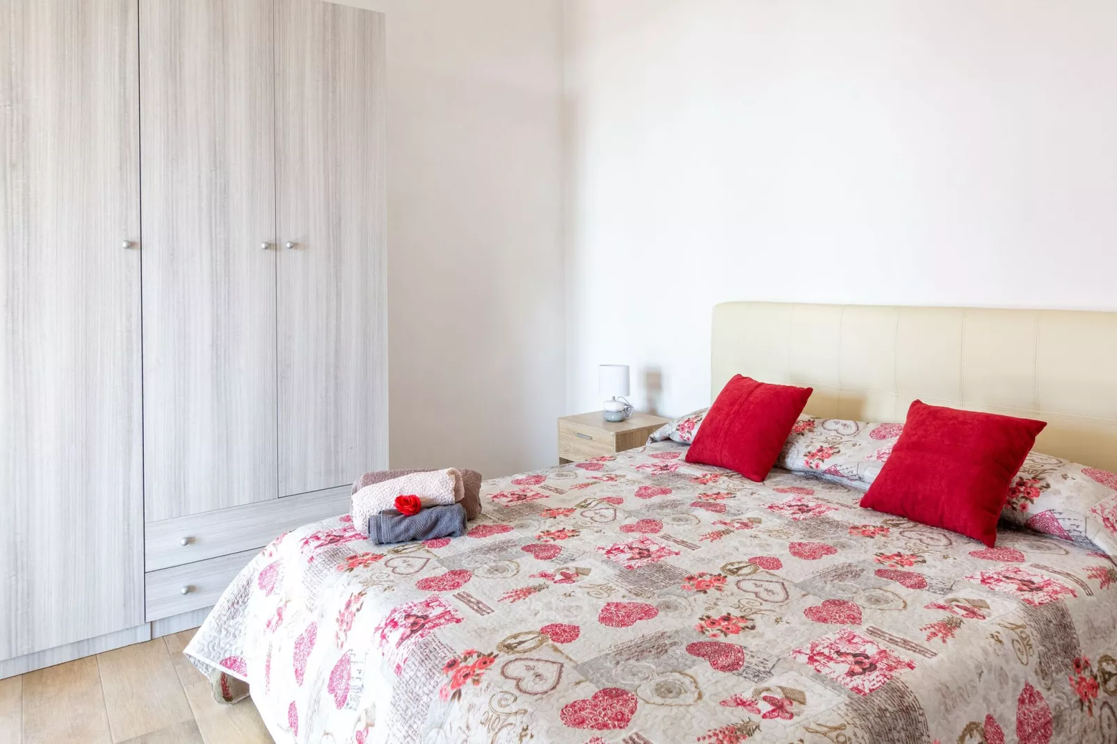 Appartamento Piano Terra-Bedroom