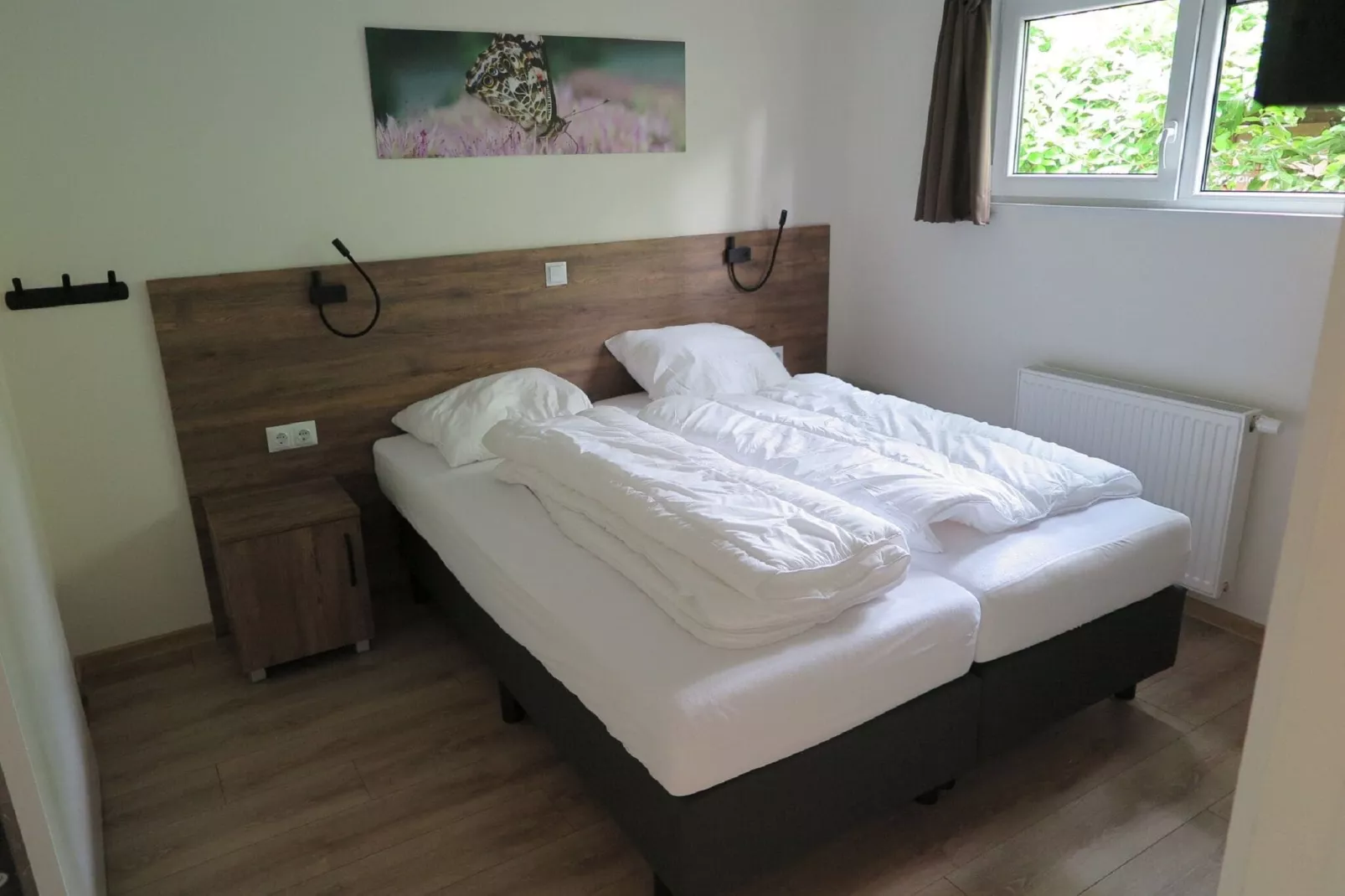 Vakantiepark De Rimboe & De Woeste Hoogte 25-Chambre