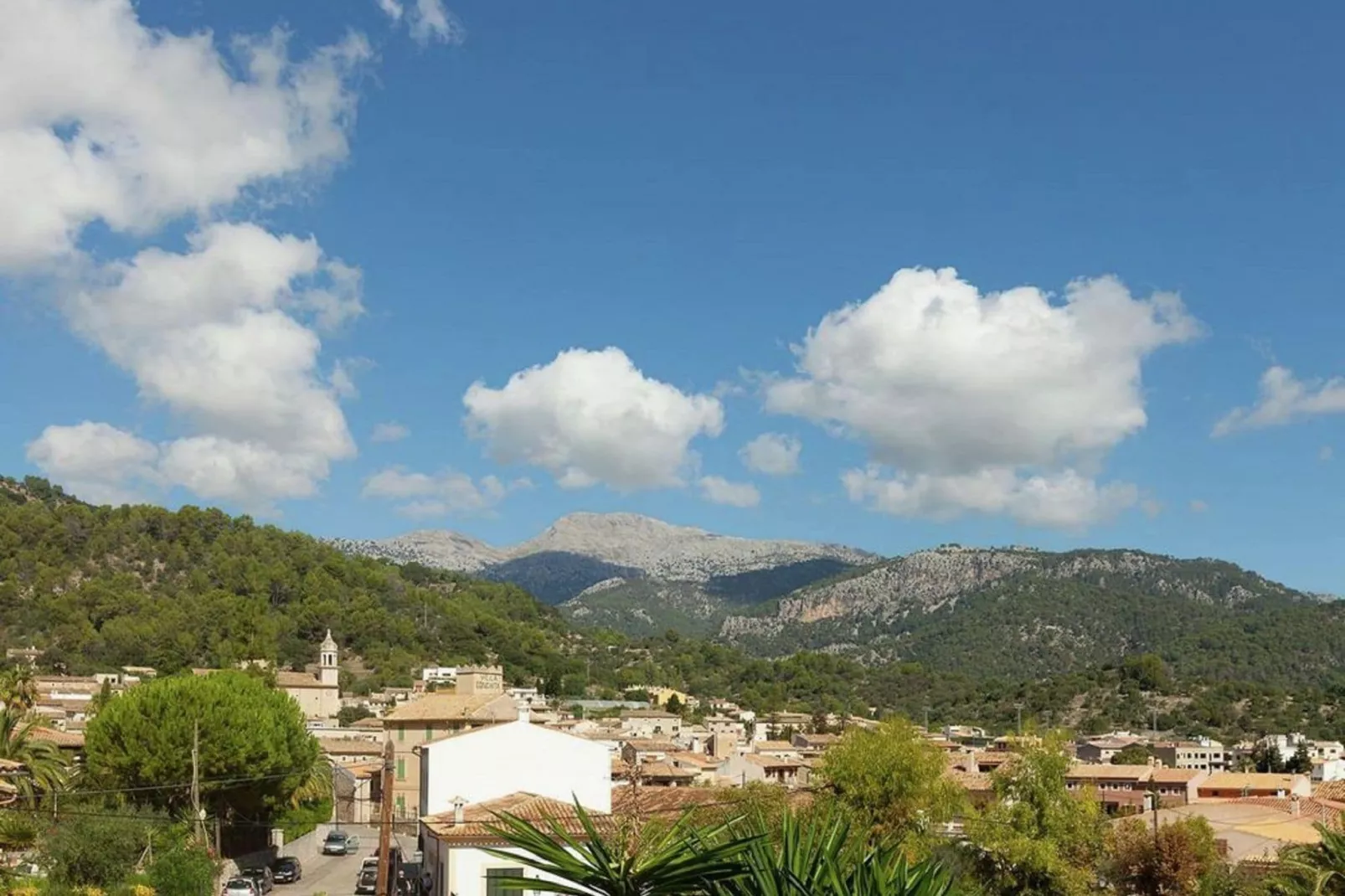 Font-Vue d'été