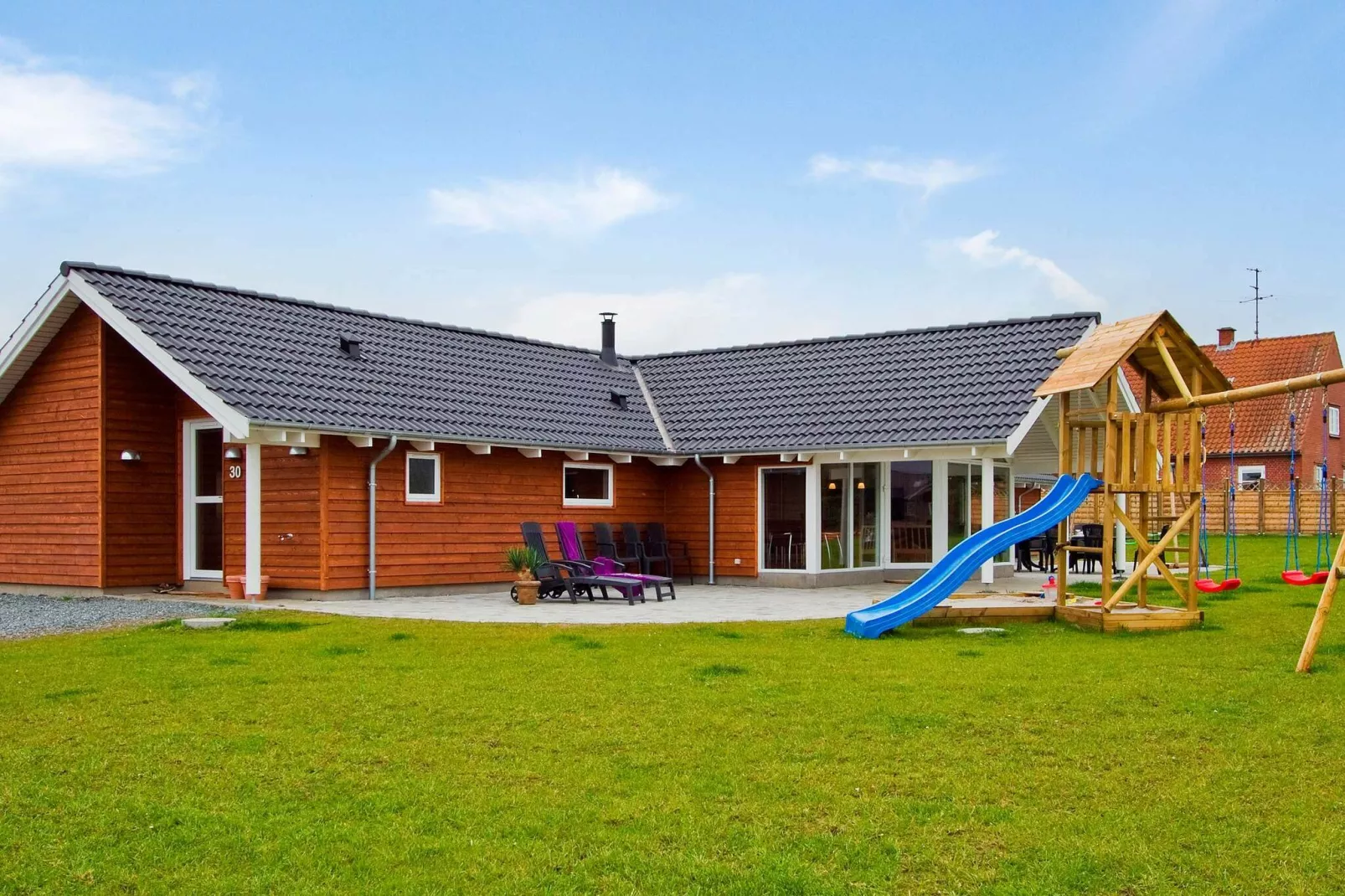 14 person holiday home in Sydals