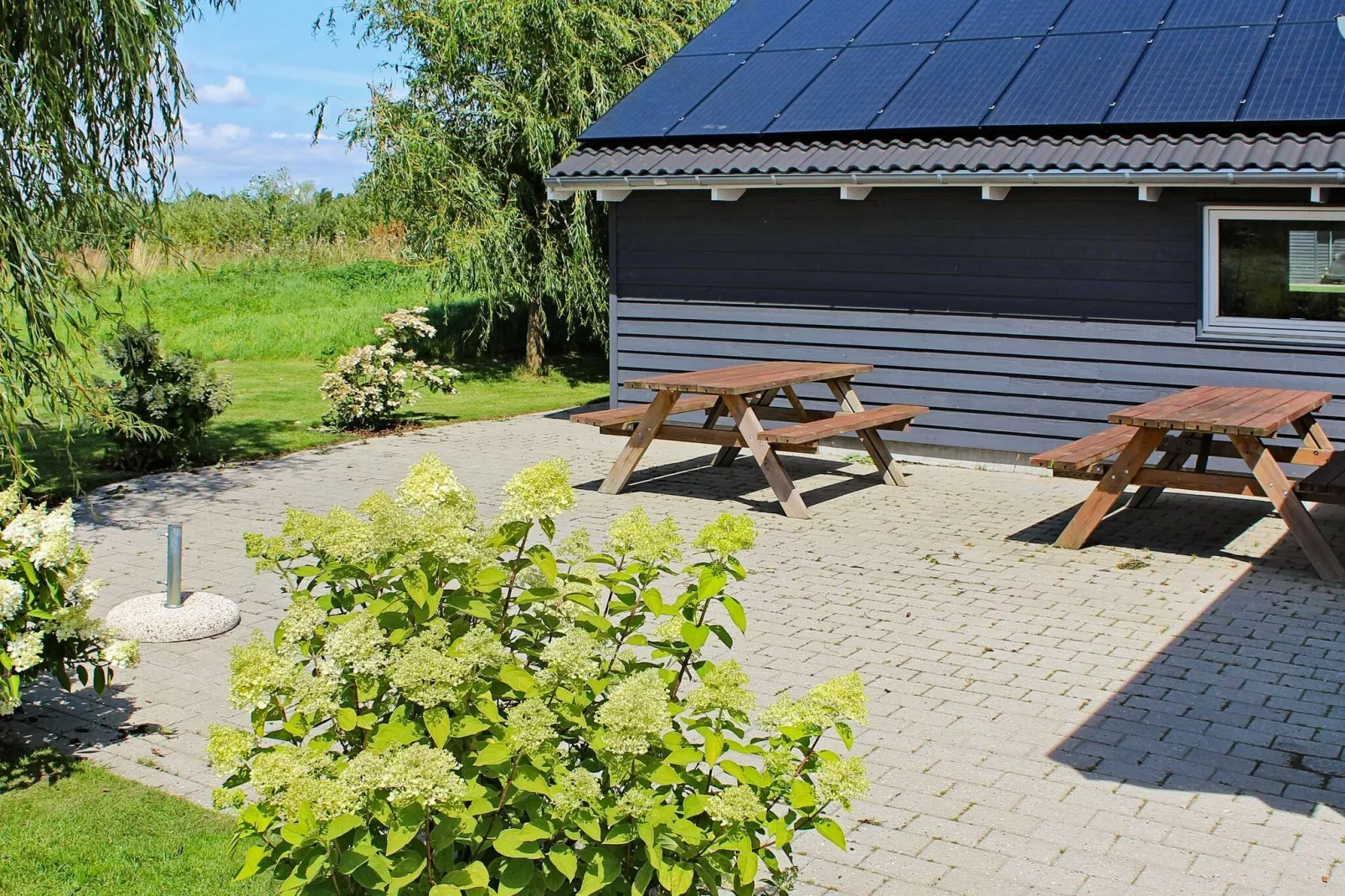 Luxury Retreat with Spa - By Traum Ferienwohnungen-Outdoor