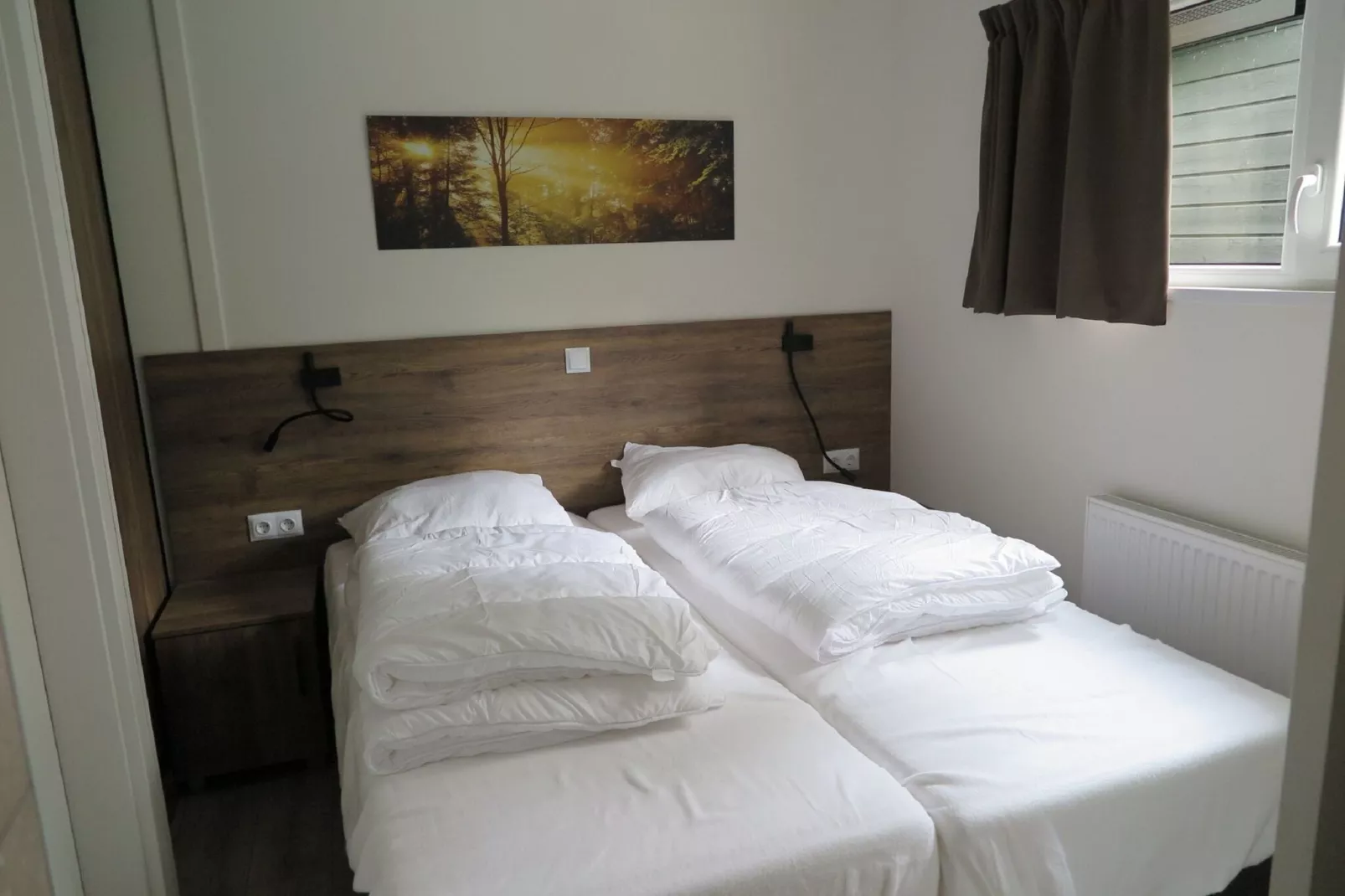 Vakantiepark De Rimboe & De Woeste Hoogte 25-Chambre