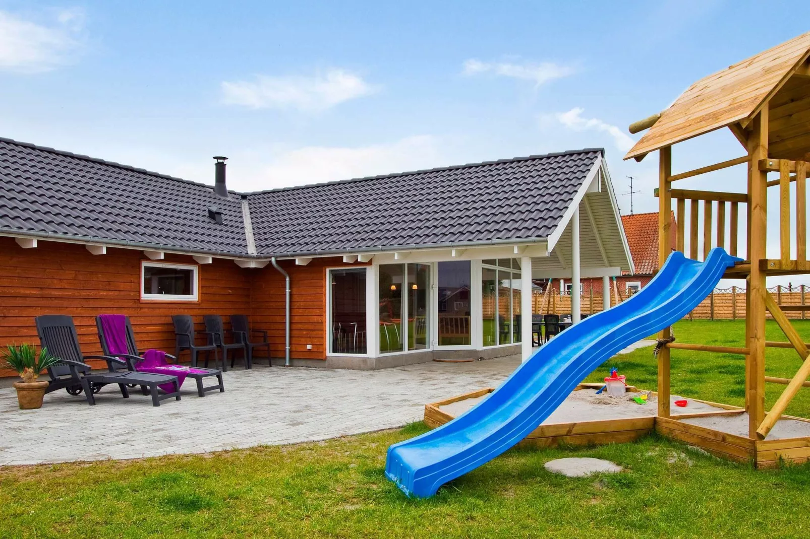 14 person holiday home in Sydals