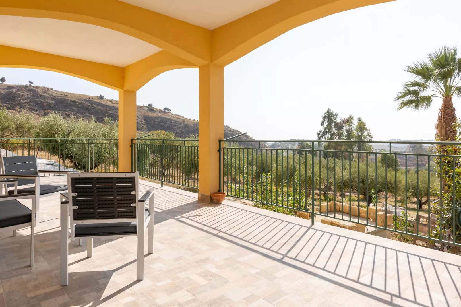 Appartamento Piano Terra-Terrace balcony