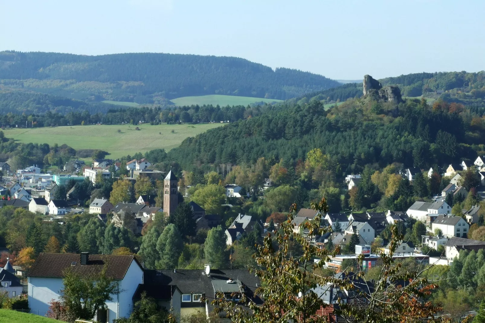 Eifelpark 9-Areas summer 20km