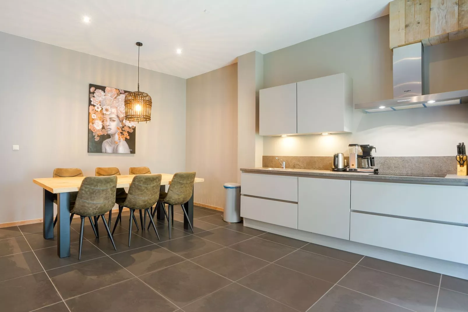 In de Witte Dame - 33-Kitchen