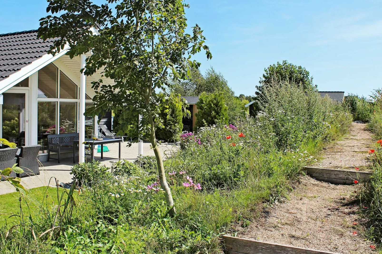 Luxury Retreat with Spa - By Traum Ferienwohnungen-Outdoor