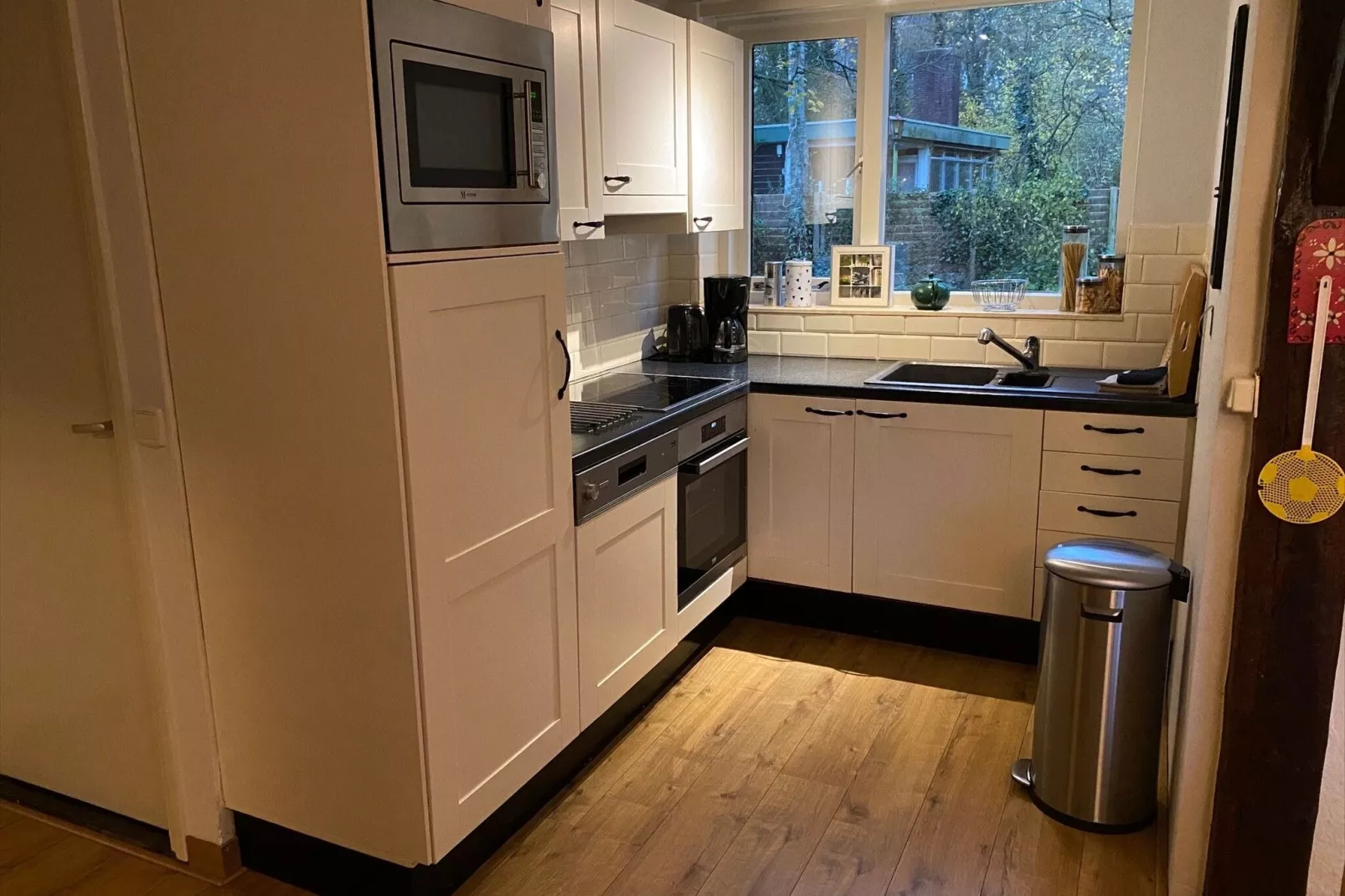 De ouwe diepvries-Kitchen