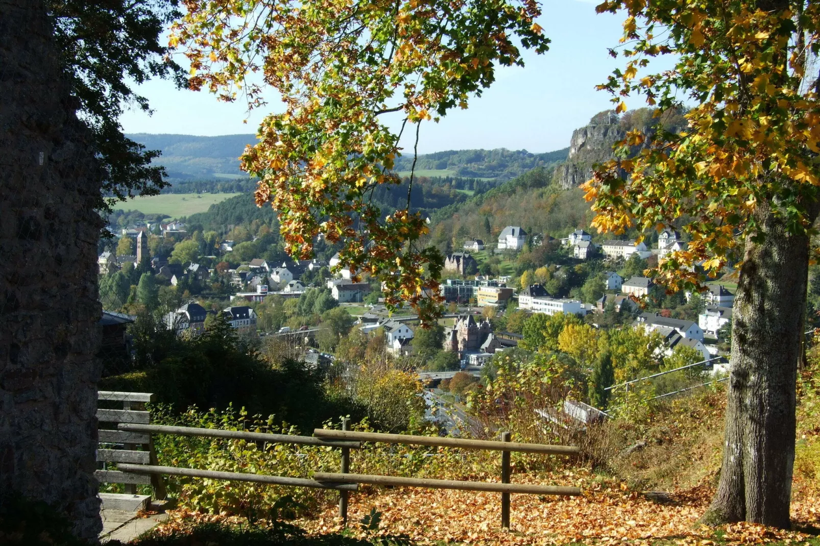 Eifelpark 9-Areas summer 20km