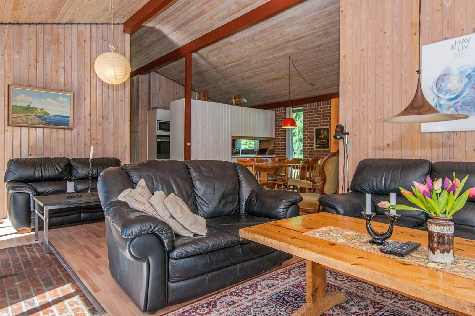 6 person holiday home in Ørsted-By Traum