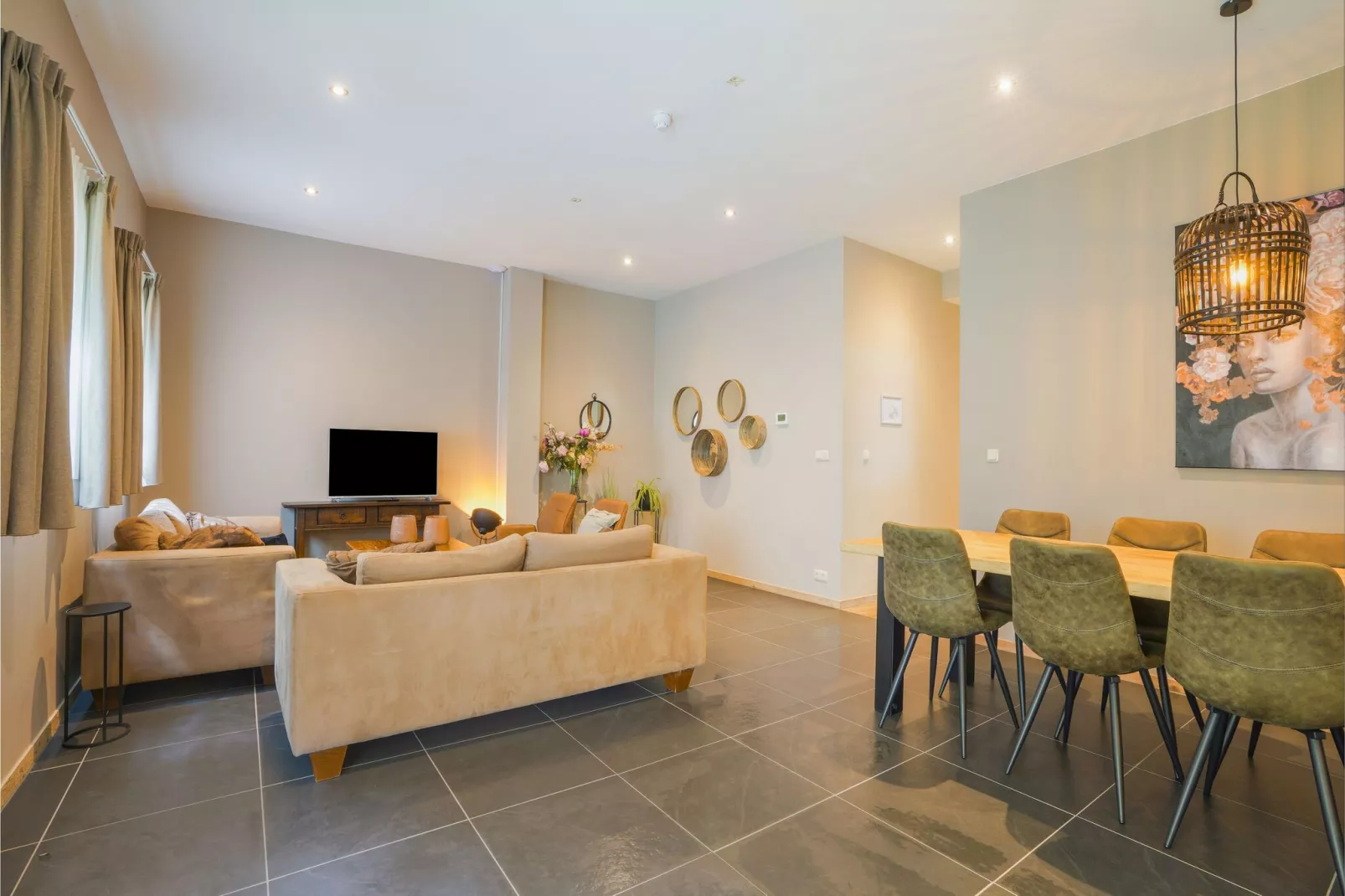 In de Witte Dame - 33-Living room
