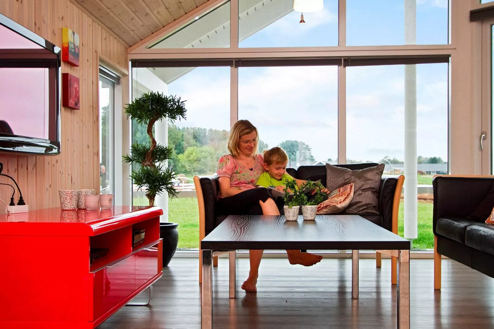 14 person holiday home in Sydals