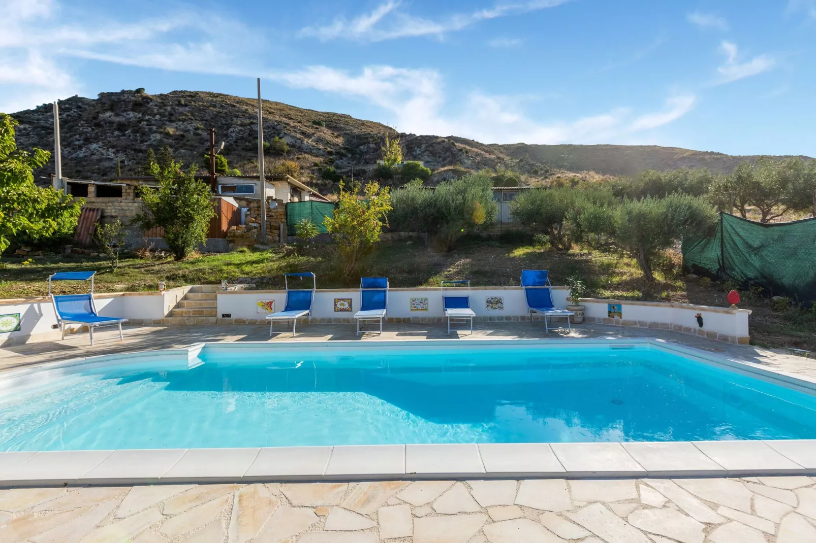 Appartamento Piano Terra-Pool