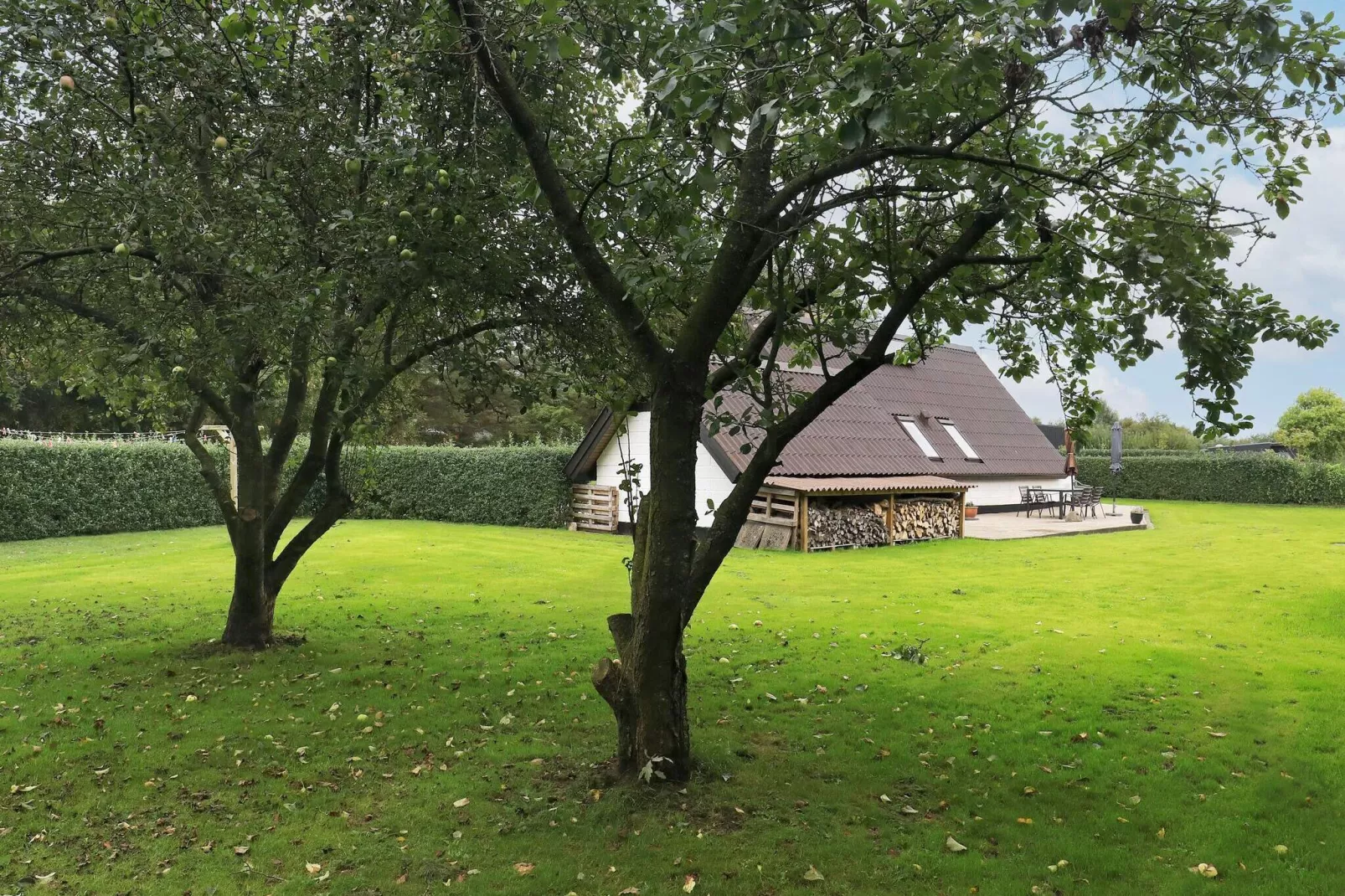 6 person holiday home in Thyholm-By Traum-View